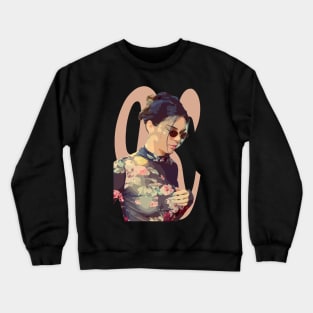 Kendall Jenner Crewneck Sweatshirt